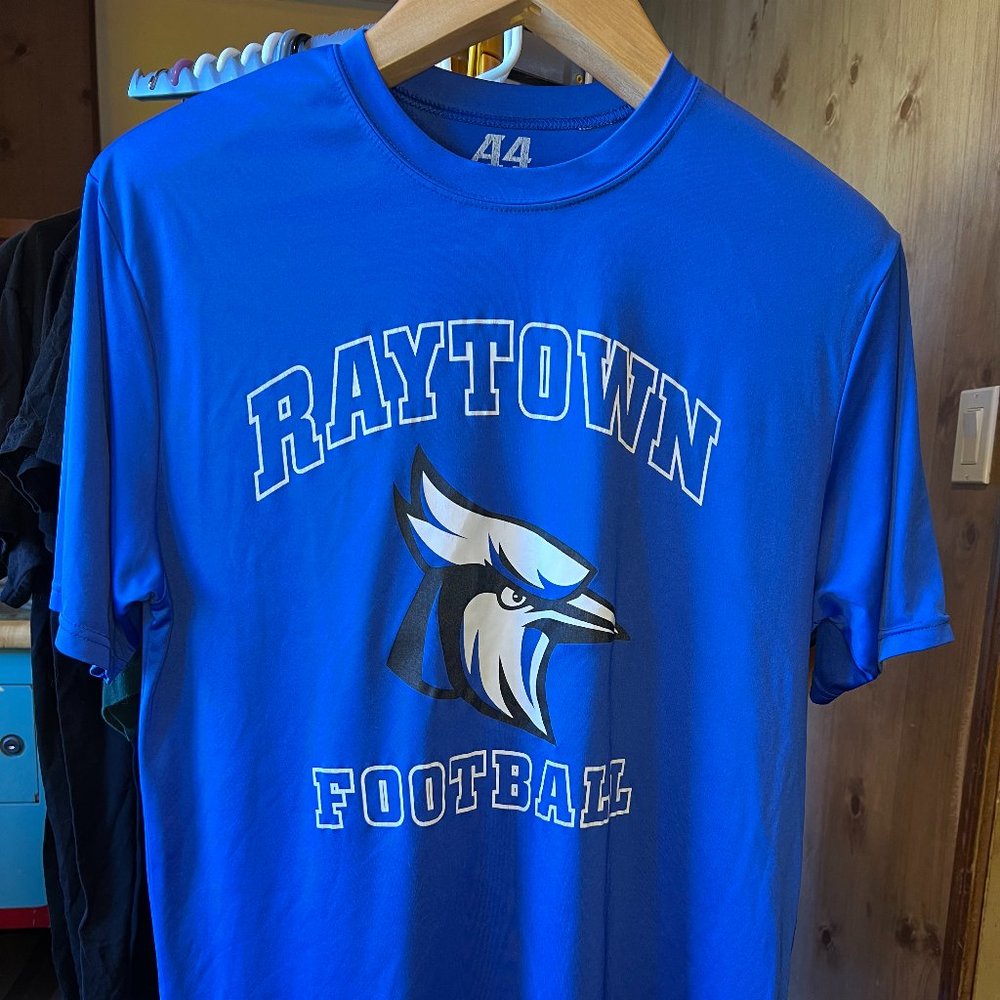 Raytown football jersey shirt
